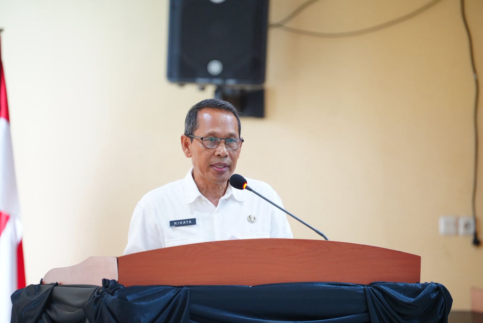 Sebagai Upaya Peningkatan Kualitas Infrastruktur, Bidang Bina Teknik DBMBK Bahas Usulan Penetapan Kelas Jalan