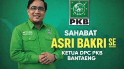 Ketua DPC PKB Bantaeng Asri Bakri Maknai Momentum Ramadhan Jelang Idulfitri 1447 H