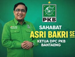 Ketua DPC PKB Bantaeng Asri Bakri Maknai Momentum Ramadhan Jelang Idulfitri 1447 H