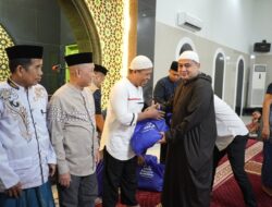 Safari Subuh Ramadan, Munafri Perkuat Silaturahmi Pemkot Makassar dengan Warga