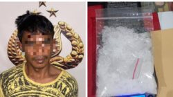 Miliki Sabu Puluhan Gram, ASN di Bulukumba Diringkus Polisi 