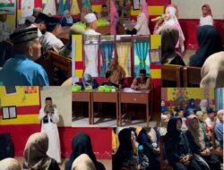 Buka Puasa Bersama di SDN 4 Turatea, Kepsek: Berikan Kebahagiaan Di bulan Ramadhan