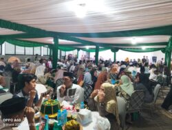 Buka Puasa di Rumah Jabatan, Hengky Yasin Pererat Silaturahmi dengan Masyarakat