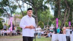 Bupati Uji Nurdin Buka Puasa Bersama Tokoh Masyatakat