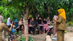 Posyandu Sejahtera Jadi Titik Bangkit Lawan Morbili