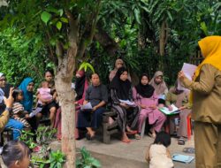 Posyandu Sejahtera Jadi Titik Bangkit Lawan Morbili