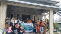 Bangkit Cegah Campak, Puskesmas Pa’bentengang Edukasi Warga Kayu Loe