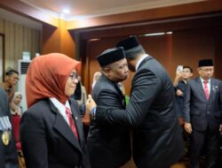 Pelantikan Pejabat Administrator, Bupati Bantaeng Dorong Pelayanan Publik Berkualitas