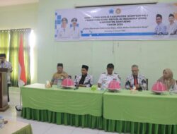 Bupati Bantaeng Buka Konkerkab I PGRI Tahun 2026, Tegaskan Komitmen Penguatan SDM dan Peran Guru