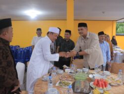 Suasana Kekeluargaan, Buka Puasa Bersama di Rujab Wakil Bupati Bantaeng