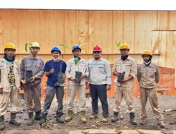 Peduli Lingkungan, PT Hengseng New Energy Material Indonesia Tanam Pohon 