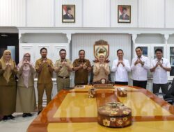 Pemkot Makassar Siap Sukseskan Sensus Ekonomi 2026 Bersama BPS