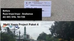 Program Infrastruktur Jalan MYP Dikebut, Gubernur Sulsel Beberkan Progres di Sejumlah Daerah