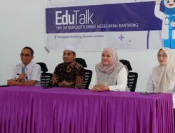 EduTalk Bangkit Bekali Santri Pesantren Al-Furqon Pengetahuan Kesehatan