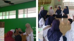 Bangkit Cegah Anemia, Puskesmas Kota Edukasi dan Bagikan Tablet Fe