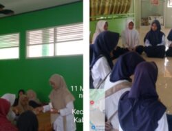 Bangkit Cegah Anemia, Puskesmas Kota Edukasi dan Bagikan Tablet Fe