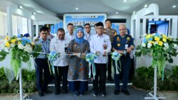 Dukung Mudik Aman dan Sehat, Wawali Makassar Buka Posko Mudik BPJS Kesehatan