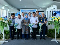 Dukung Mudik Aman dan Sehat, Wawali Makassar Buka Posko Mudik BPJS Kesehatan