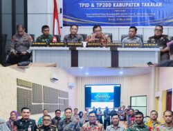 Pastikan Ketersediaan Bahan Pokok, Pemkab Takalar Gelar HLM