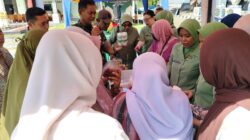 Bazar Murah Ramadhan, TNI Kodim 1425/ Jeneponto Diserbu Warga