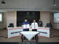 Pemkot Makassar–Kejari Teken MoU, Tekad Pemerintahan Bersih