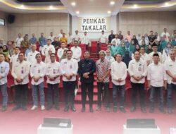 Wakil Bupati Takalar Tekankan Sinergi Program dalam Forkopimda