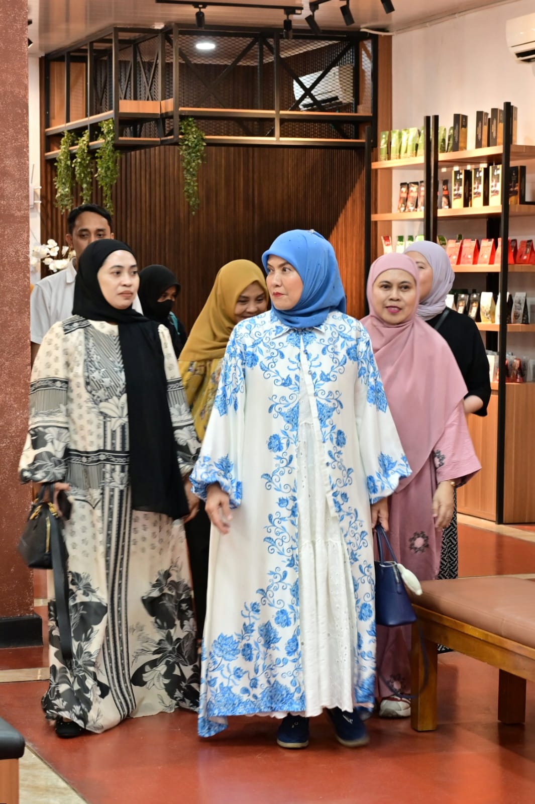 Aliyah Mustika Ilham Hadiri Buka Puasa Bersama DPD ASITA Sulsel