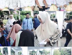 Buka Puasa Bersama di Rujab, Bupati Jeneponto Perkuat Hubungan Pemerintah dengan Masyarakat