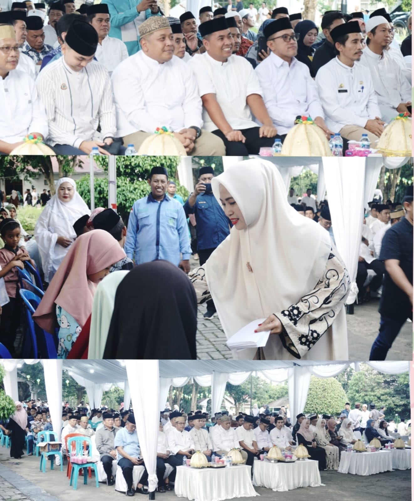 Buka Puasa Bersama di Rujab, Bupati Jeneponto Perkuat Hubungan Pemerintah dengan Masyarakat