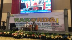 Rakorda I BAN-PDM Sulsel: Tingkatkan Mutu Pendidikan melalui Kemitraan