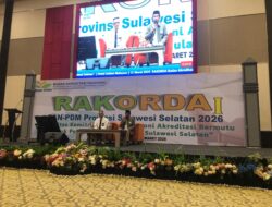 Rakorda I BAN-PDM Sulsel: Tingkatkan Mutu Pendidikan melalui Kemitraan