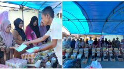 Kades Padang: Bantuan untuk Korban Kebakaran Wujud Kepedulian Masyarakat