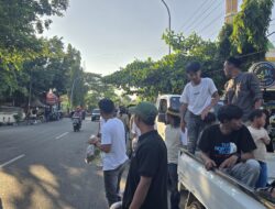 Satukan Jiwa, Sucikan Hati: Pemuda Uluere “Turun Gunung” Berbagi Berkah Ramadhan