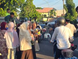 Pemdes Bonto Daeng Bersama Pemuda Karang Taruna Sipakala’biri Berbagi Berkah Ramadhan