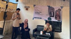 Buka Puasa Bersama, Pemuda Adelweis Bahas Peran Penting Ekonomi dan Efisiensi Anggaran