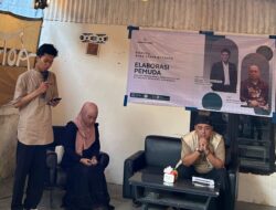 Buka Puasa Bersama, Pemuda Adelweis Bahas Peran Penting Ekonomi dan Efisiensi Anggaran