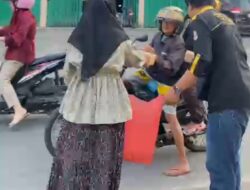 Presiden BEM FISIP UIT: Bagi Takjil Wujud Syukur dan Peduli Sesama