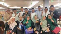 Eratkan Silaturahmi, Alumni STEMZHA Angkatan 92 Gelar Bukber