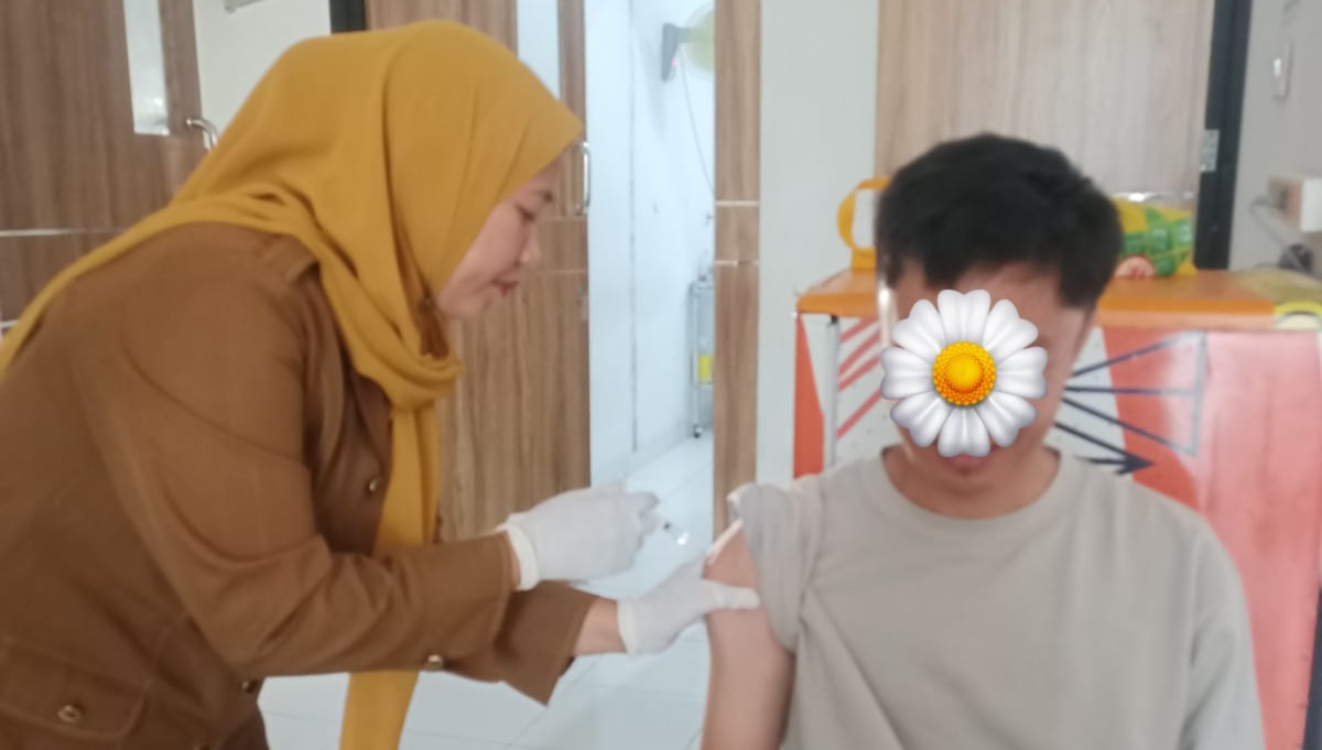 Bangkit Cegah Rabies, Puskesmas Kota Berikan VAR kepada Warga