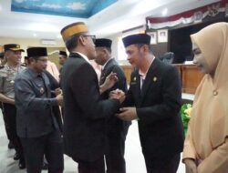 Dari Penyuluh, Bambang Hariyanto Kini Jabat Kepala Dinas Pertanian Jeneponto