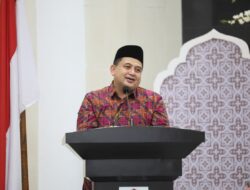 Duduk Bersama Purna Bhakti, Munafri Ajak Pamong Senior Terus Berkontribusi untuk Makassar