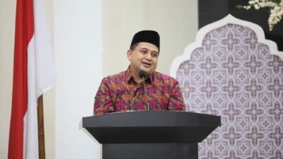 Duduk Bersama Purna Bhakti, Munafri Ajak Pamong Senior Terus Berkontribusi untuk Makassar