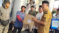 BRI Peduli Sinjai: 1.500 Paket Sembako Dibagikan, Wabup Sinjai Beri Apresiasi