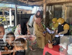 Perkuat Peran Kader, Puskesmas Baruga Gelar Pembinaan Posyandu