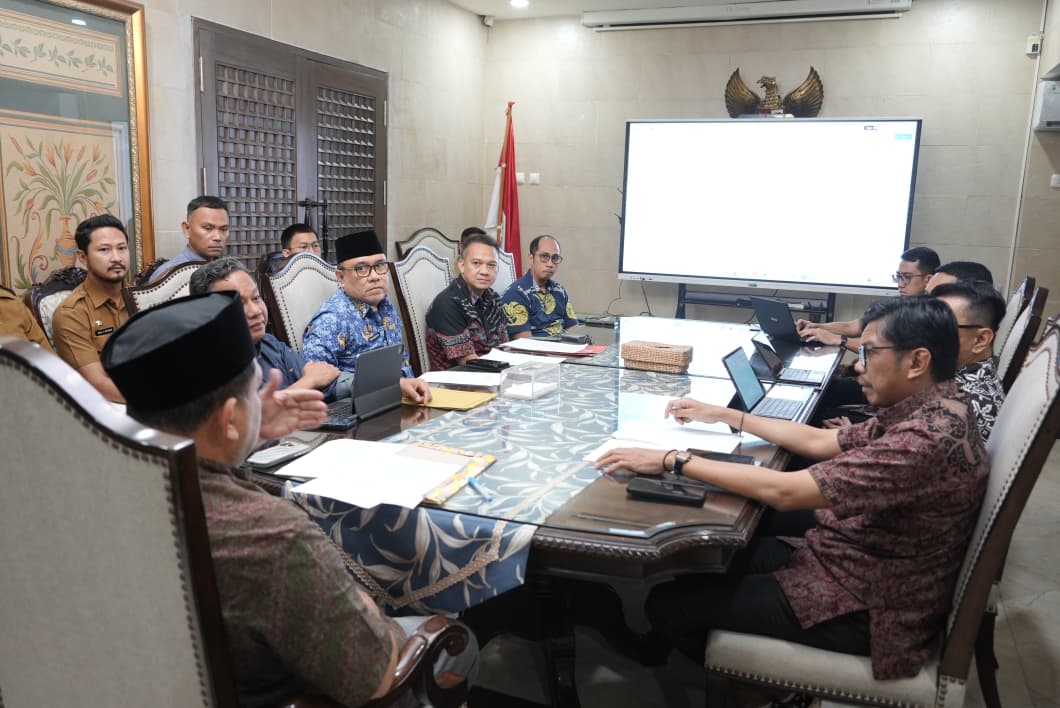 Makassar Bersiap Sambut Delegasi 31 Negara OKI, Munafri Tekankan Sinergi SKPD