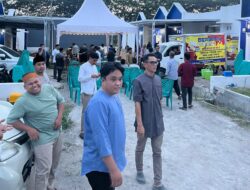 Suasana Hikmah dan Kebersamaan, M. Munawwir Gelar Buka Puasa Bersama