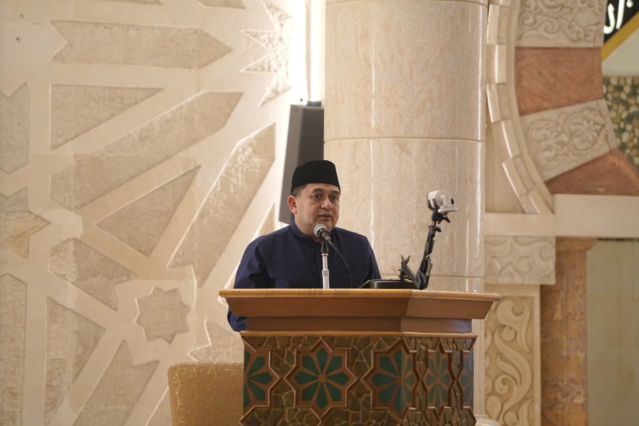 Wali Kota Munafri Tegaskan Tak Ada Larangan Takbiran, Kecuali ini!