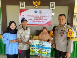 Jelang Idul Fitri 1447H, Pemdes Bonto Cinde Salurkan BLT DD 2026