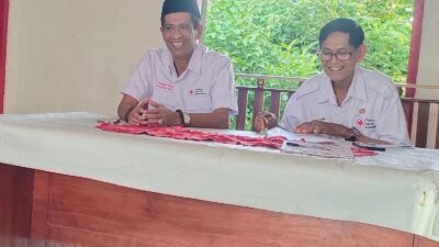 PLT Ketua PMI Bulukumba Tekan Pentingnya Muskab untuk Susun Kepengurusan Baru