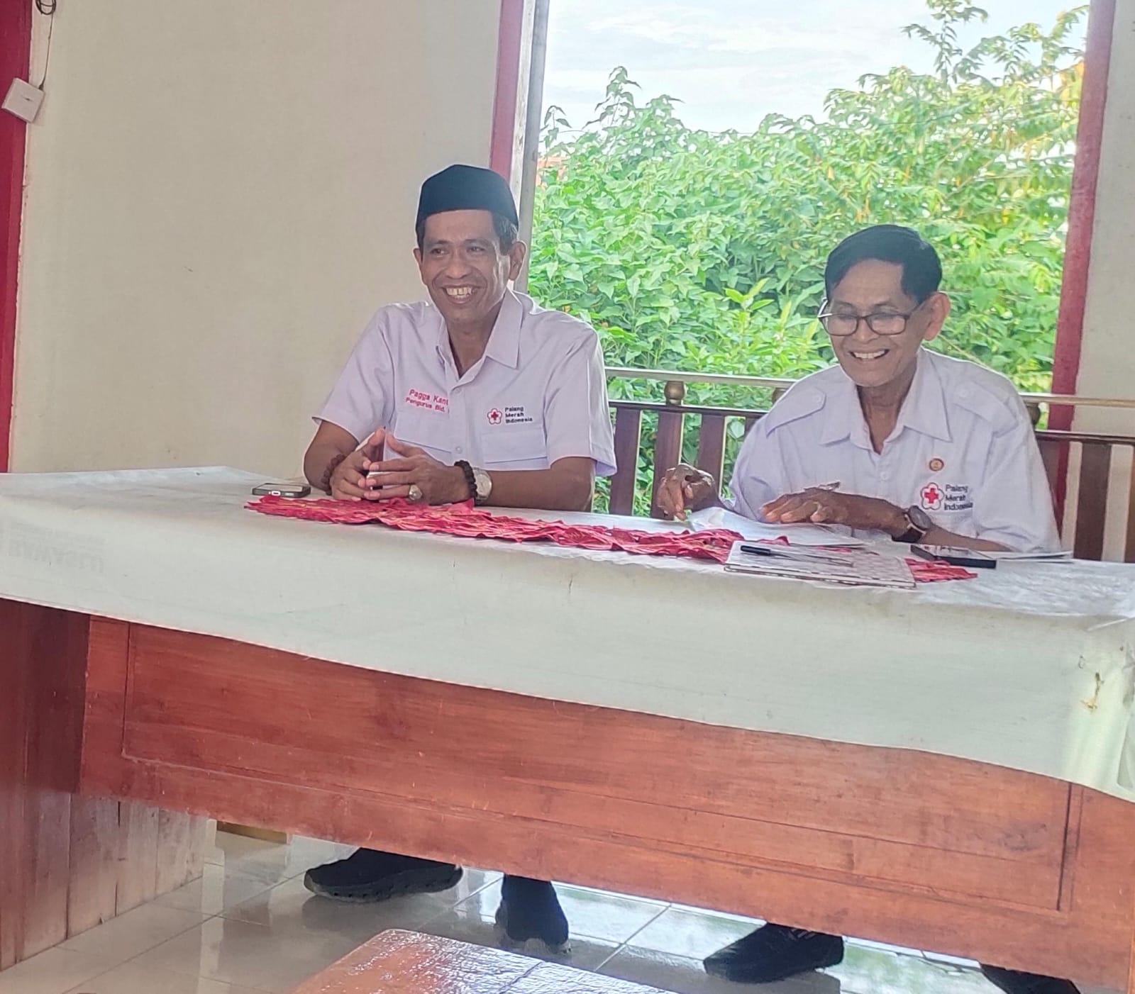 PLT Ketua PMI Bulukumba Tekan Pentingnya Muskab untuk Susun Kepengurusan Baru